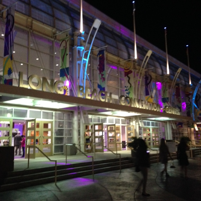 Long Beach Conference Centre